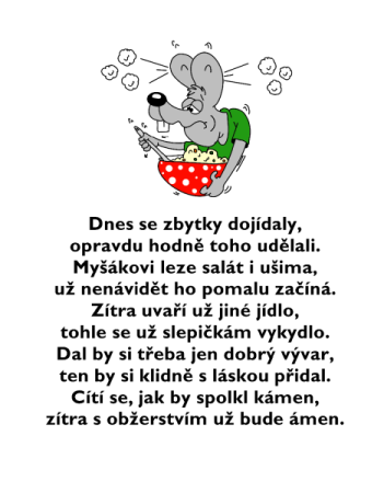 Příběhy Myšáka 262